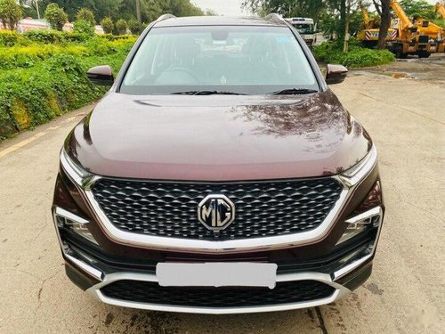 Used MG Hector 2019 AT for sale in Mumbai 