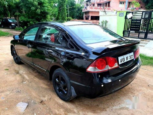 Used Honda Civic 1.8S 2007 MT for sale in Hyderabad