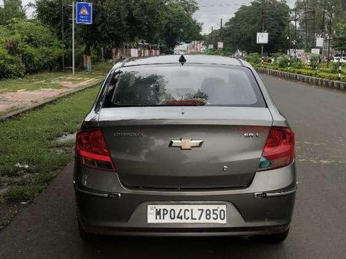 Used Chevrolet Sail 2013 MT for sale in Bhopal 