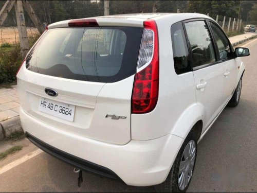 Used 2011 Ford Figo MT for sale in Chandigarh