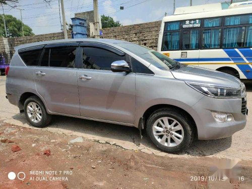 Used 2017 Toyota Innova Crysta MT for sale in Vijayawada 