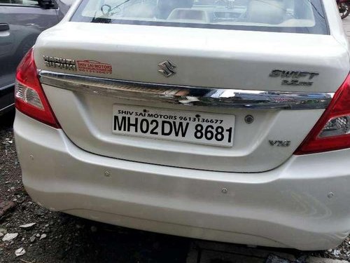 Used 2015 Maruti Suzuki Swift Dzire MT for sale in Thane