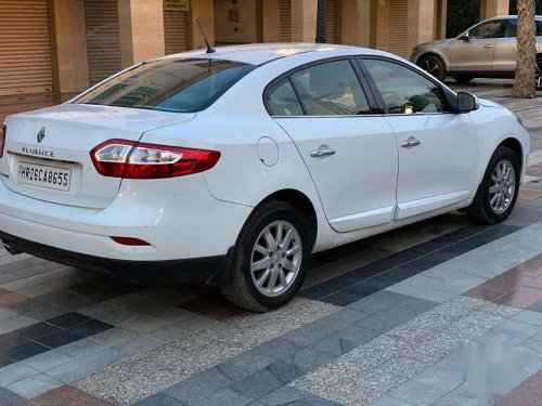 Used 2013 Renault Fluence 1.5 MT for sale in Faridabad 