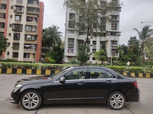 Used Mercedes-Benz C-Class 220 2013 AT for sale in Mumbai