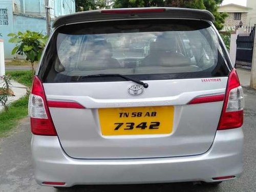 Used Toyota Innova 2.5 G4 7 STR, 2012 MT for sale in Coimbatore