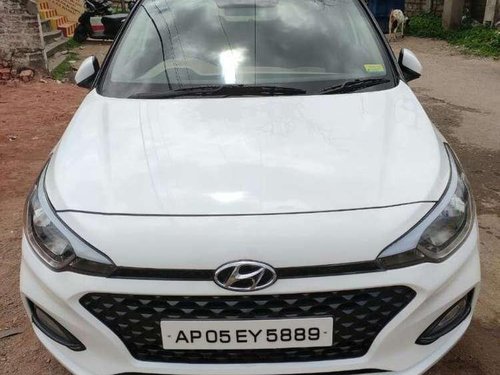 Used Hyundai Elite i20 Asta 1.4 CRDi 2018 MT for sale in Vijayawada