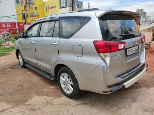 Used Toyota Innova Crysta 2018 AT for sale in Vijayawada