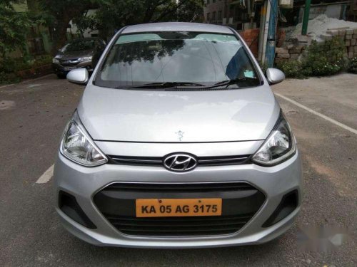 Used 2016 Hyundai Xcent MT for sale in Nagar
