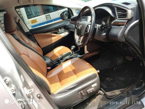 Used 2017 Toyota Innova Crysta MT for sale in Vijayawada 