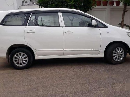 Used 2015 Toyota Innova MT for sale in Jaipur 