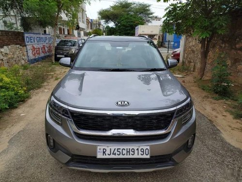 Used 2019 Kia Seltos MT for sale in Jaipur 