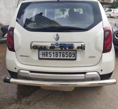 Used 2017 Renault Duster AT for sale in Noida 