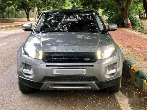 Used Land Rover Range Rover Evoque 2013 AT for sale in Hyderabad 