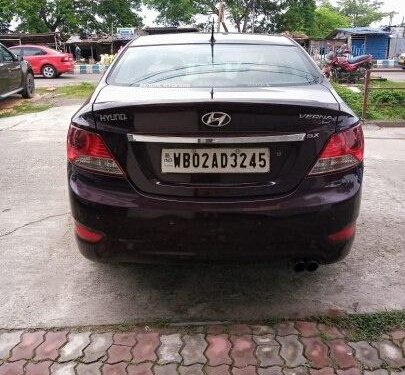 Hyundai Verna 1.6 SX 2013 MT for sale in Kolkata 