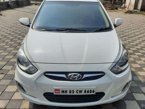 Used 2013 Hyundai Fluidic Verna MT for sale in Nagpur 