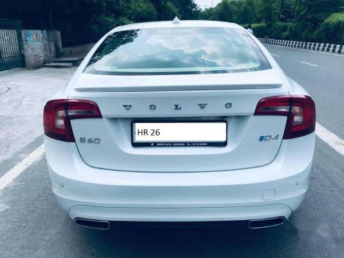 Used Volvo S60 Momentum, 2018 AT for sale in Gurgaon