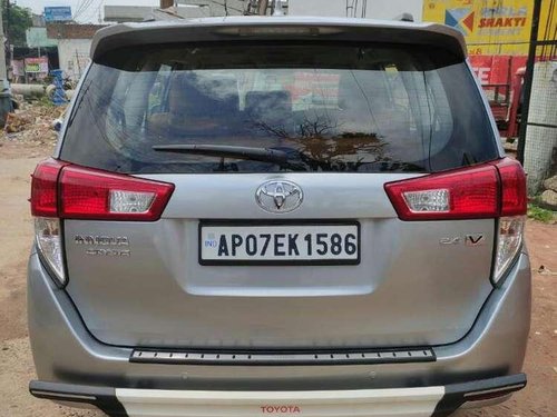 Used Toyota Innova Crysta 2018 AT for sale in Vijayawada