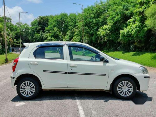 Used 2014 Toyota Etios Liva MT for sale in Hyderabad