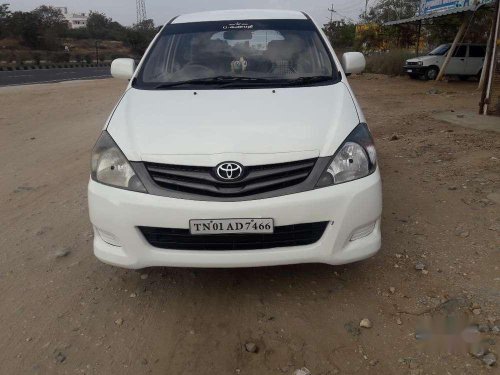 Used Toyota Innova 2.5 E 2007 MT for sale in Erode 