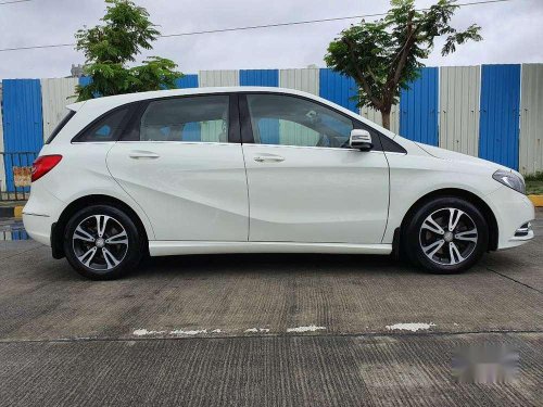 Used Mercedes Benz B Class 2014 AT for sale in Goregaon 