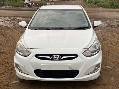 Hyundai Verna CRDi 1.6 SX Option 2011 AT in Rajkot