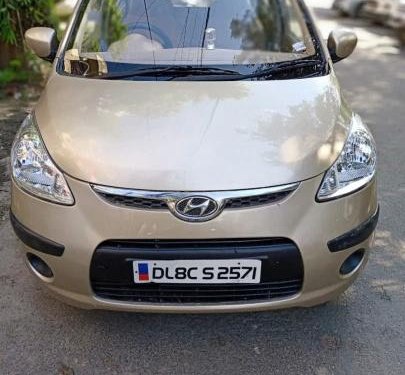 Used Hyundai i10 Magna 2008 MT for sale in New Delhi