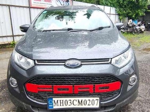 Used Ford EcoSport 2016 MT for sale in Nashik 