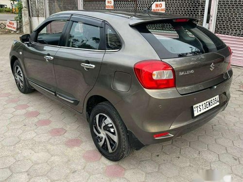 2019 Maruti Suzuki Baleno MT for sale in Hyderabad 