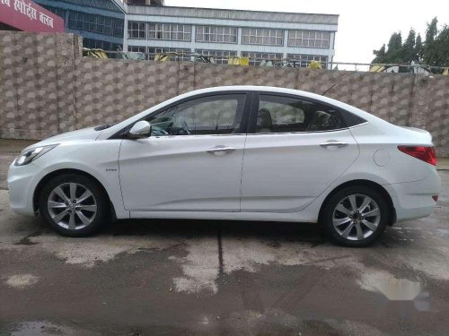 Used 2011 Hyundai Verna MT for sale in Kalyan 