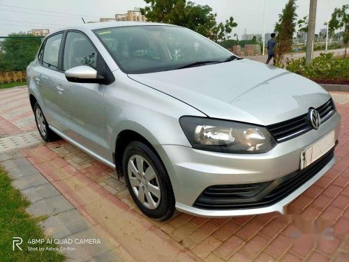 Used 2017 Volkswagen Ameo MT for sale in Faridabad 