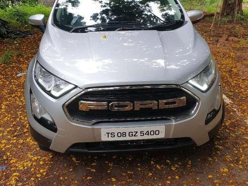 Used 2019 Ford EcoSport AT for sale in Hyderabad