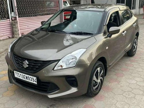 2019 Maruti Suzuki Baleno MT for sale in Hyderabad 