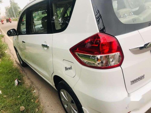 Used 2016 Maruti Suzuki Ertiga VDI MT for sale in Chandigarh