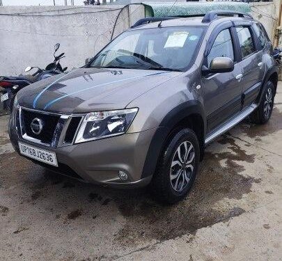 Used 2016 Nissan Terrano XL P MT for sale in Noida 