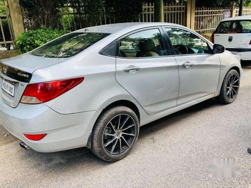 Used Hyundai Fluidic Verna 2013 MT for sale in Ambala