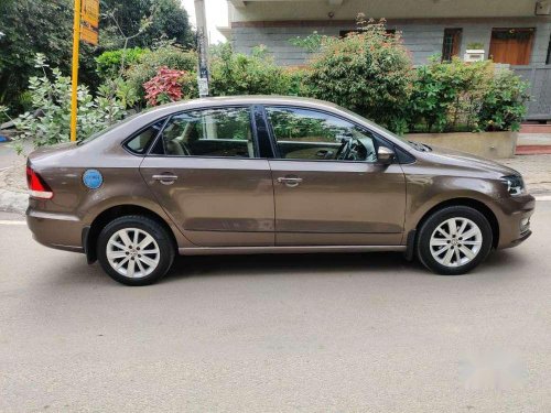 Used 2018 Volkswagen Vento MT for sale in Nagar