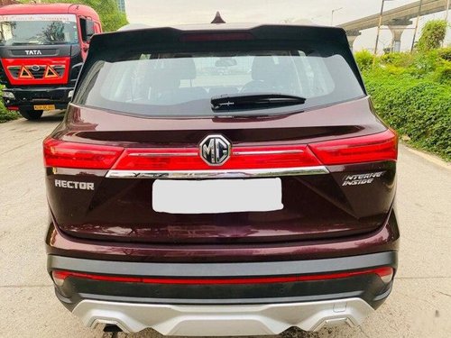 Used MG Hector 2019 AT for sale in Mumbai 