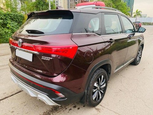 Used MG Hector 2019 AT for sale in Mumbai 