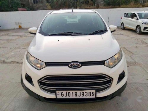 Ford Ecosport Trend Plus 1.5, 2015, MT for sale in Ahmedabad 