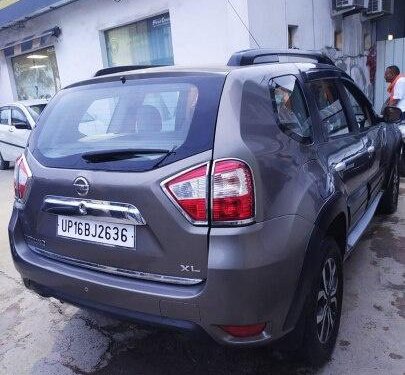 Used 2016 Nissan Terrano XL P MT for sale in Noida 