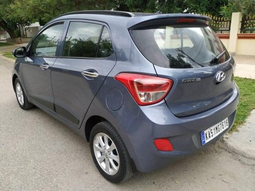 Used Hyundai Grand i10 Asta 2015 AT in Bangalore