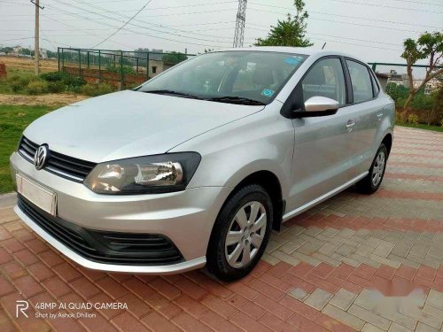 Used 2017 Volkswagen Ameo MT for sale in Faridabad 