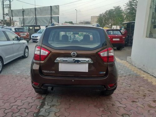 Used 2017 Nissan Terrano MT for sale in Jaipur 