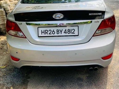 Used Hyundai Fluidic Verna 2013 MT for sale in Ambala