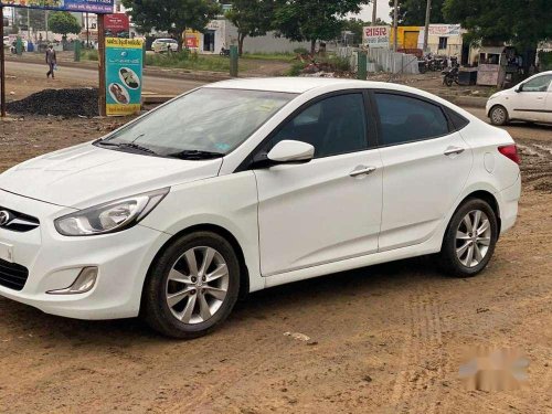 Hyundai Verna CRDi 1.6 SX Option 2011 AT in Rajkot