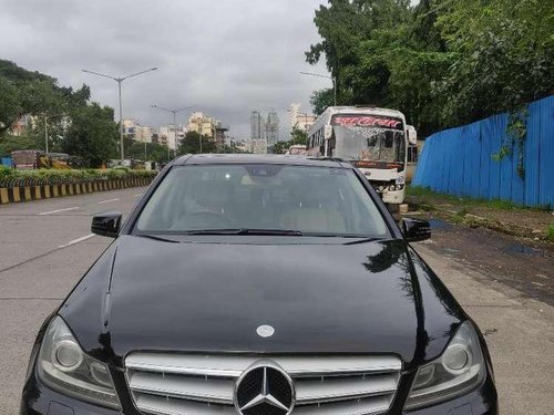 Used Mercedes-Benz C-Class 220 2013 AT for sale in Mumbai