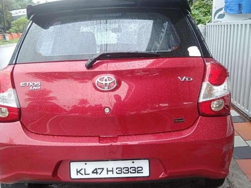 Used 2018 Toyota Etios Liva VD MT for sale in Kochi