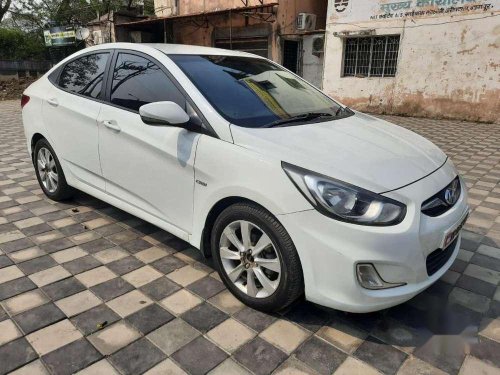 Used 2013 Hyundai Fluidic Verna MT for sale in Nagpur 