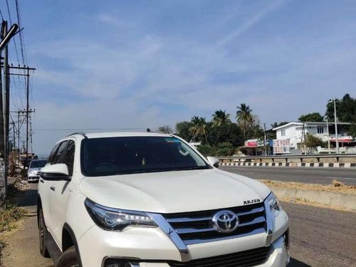 Used 2019 Toyota Fortuner AT for sale in Edapal 