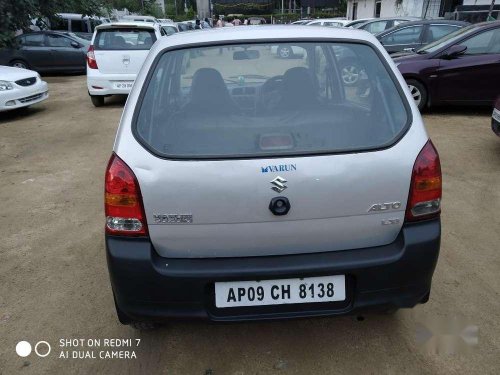 Used 2012 Maruti Suzuki Alto MT for sale in Hyderabad